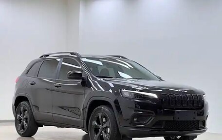 Jeep Cherokee, 2021 год, 2 155 555 рублей, 3 фотография