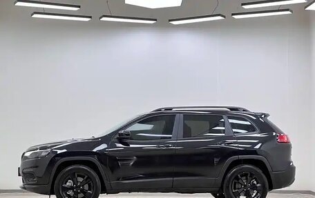 Jeep Cherokee, 2021 год, 2 155 555 рублей, 4 фотография