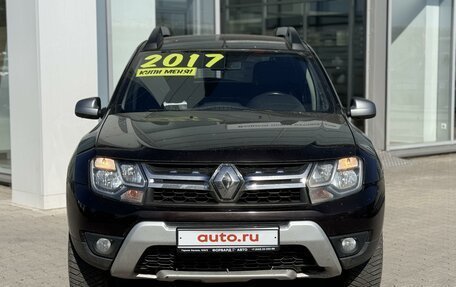 Renault Duster I рестайлинг, 2017 год, 1 250 000 рублей, 14 фотография