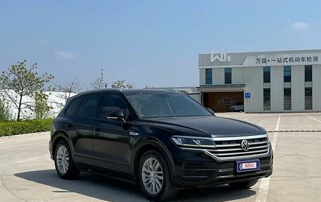 Volkswagen Touareg III, 2021 год, 5 285 000 рублей, 3 фотография