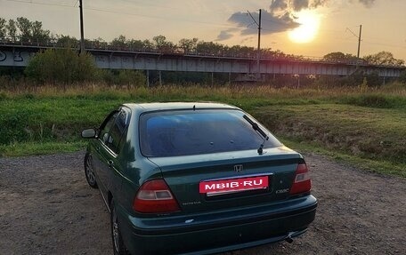 Honda Civic VII, 1998 год, 340 000 рублей, 5 фотография