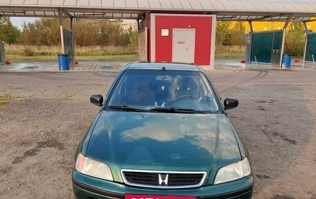 Honda Civic VII, 1998 год, 340 000 рублей, 2 фотография