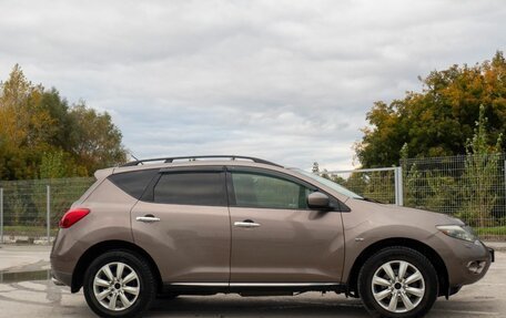 Nissan Murano, 2009 год, 1 350 000 рублей, 17 фотография