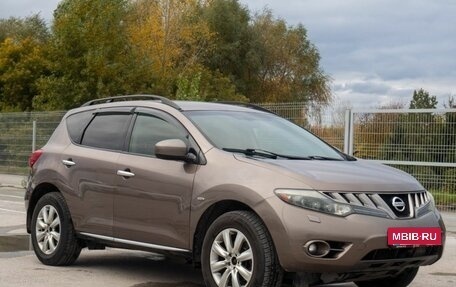 Nissan Murano, 2009 год, 1 350 000 рублей, 16 фотография