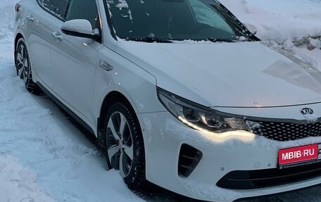 KIA Optima IV, 2018 год, 2 200 000 рублей, 5 фотография