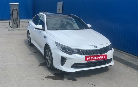 KIA Optima IV, 2018 год, 2 200 000 рублей, 2 фотография