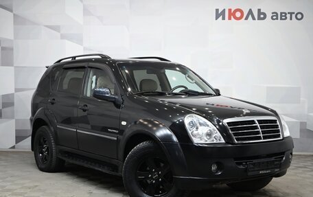 SsangYong Rexton III, 2008 год, 900 000 рублей, 4 фотография