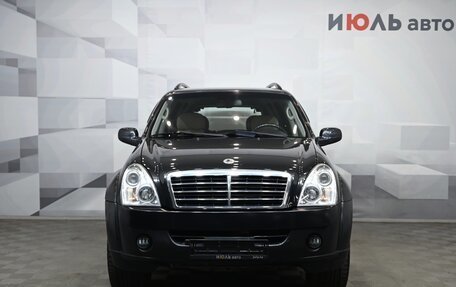 SsangYong Rexton III, 2008 год, 900 000 рублей, 2 фотография