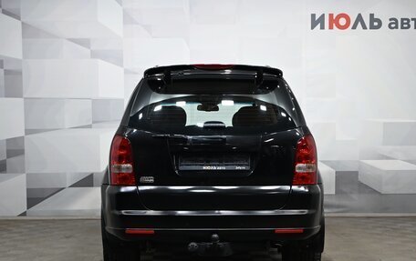 SsangYong Rexton III, 2008 год, 900 000 рублей, 6 фотография