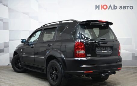 SsangYong Rexton III, 2008 год, 900 000 рублей, 7 фотография