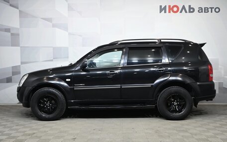 SsangYong Rexton III, 2008 год, 900 000 рублей, 10 фотография