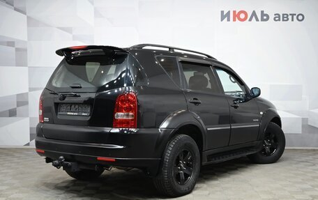 SsangYong Rexton III, 2008 год, 900 000 рублей, 8 фотография