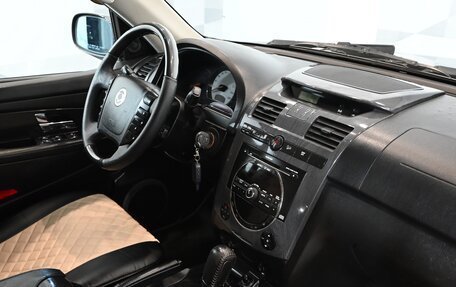 SsangYong Rexton III, 2008 год, 900 000 рублей, 14 фотография