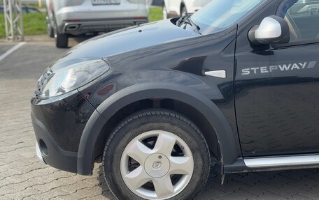 Renault Sandero I, 2012 год, 800 000 рублей, 15 фотография