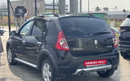 Renault Sandero I, 2012 год, 800 000 рублей, 10 фотография