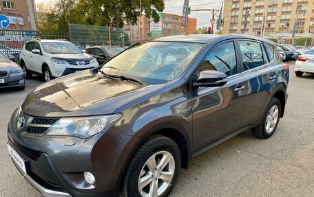 Toyota RAV4, 2013 год, 2 159 000 рублей, 6 фотография