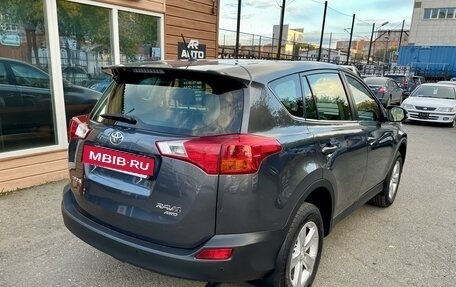 Toyota RAV4, 2013 год, 2 159 000 рублей, 4 фотография