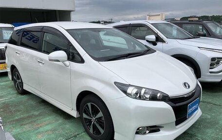 Toyota Wish II, 2014 год, 1 150 000 рублей, 4 фотография