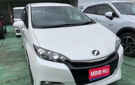 Toyota Wish II, 2014 год, 1 150 000 рублей, 3 фотография