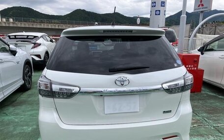 Toyota Wish II, 2014 год, 1 150 000 рублей, 6 фотография