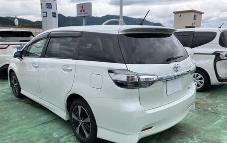 Toyota Wish II, 2014 год, 1 150 000 рублей, 7 фотография