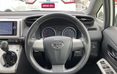 Toyota Wish II, 2014 год, 1 150 000 рублей, 10 фотография