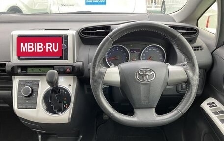 Toyota Wish II, 2014 год, 1 150 000 рублей, 11 фотография