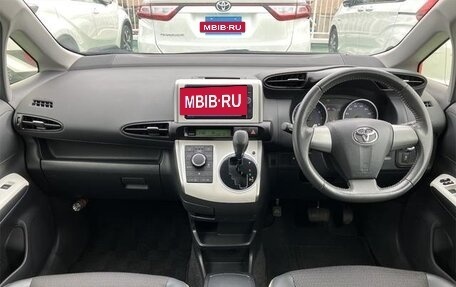 Toyota Wish II, 2014 год, 1 150 000 рублей, 9 фотография