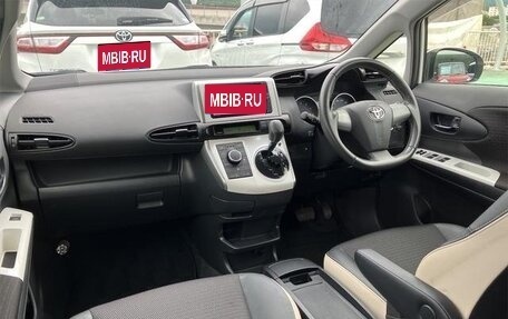 Toyota Wish II, 2014 год, 1 150 000 рублей, 19 фотография