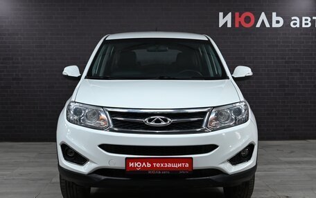 Chery Tiggo 5 I рестайлинг, 2015 год, 1 125 000 рублей, 2 фотография