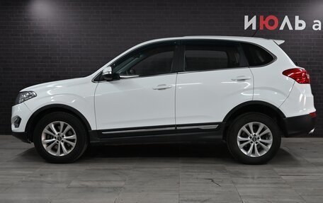 Chery Tiggo 5 I рестайлинг, 2015 год, 1 125 000 рублей, 7 фотография