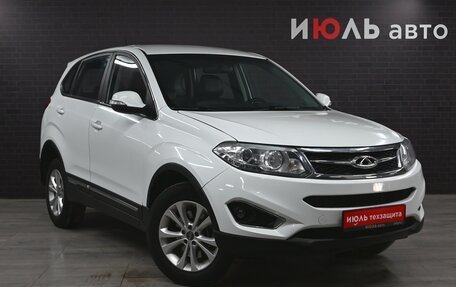 Chery Tiggo 5 I рестайлинг, 2015 год, 1 125 000 рублей, 3 фотография