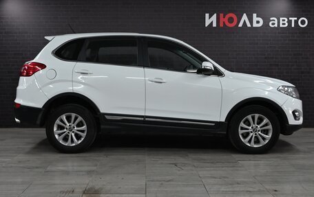 Chery Tiggo 5 I рестайлинг, 2015 год, 1 125 000 рублей, 8 фотография