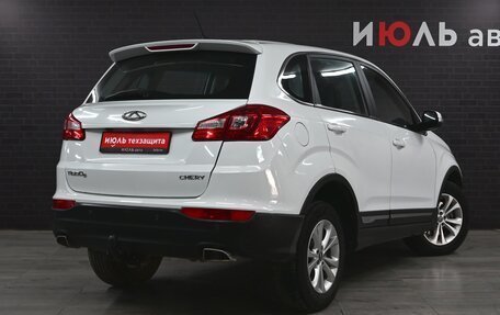 Chery Tiggo 5 I рестайлинг, 2015 год, 1 125 000 рублей, 6 фотография