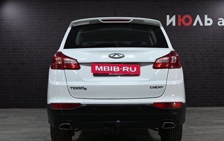 Chery Tiggo 5 I рестайлинг, 2015 год, 1 125 000 рублей, 4 фотография