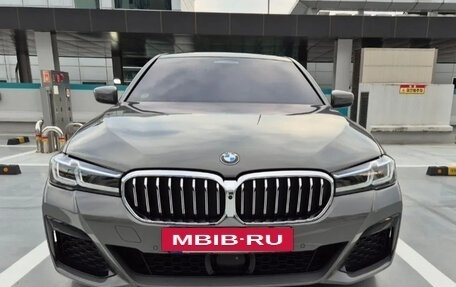 BMW 5 серия, 2021 год, 3 930 000 рублей, 15 фотография