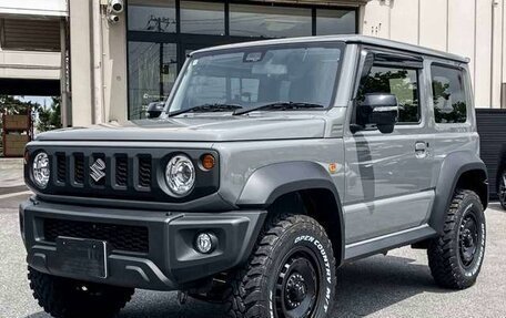 Suzuki Jimny, 2021 год, 1 632 000 рублей, 2 фотография