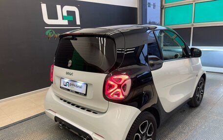 Smart Fortwo III, 2016 год, 1 450 000 рублей, 6 фотография