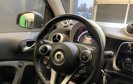 Smart Fortwo III, 2016 год, 1 450 000 рублей, 19 фотография