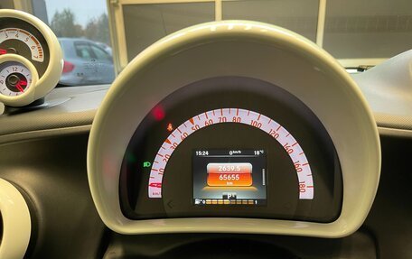 Smart Fortwo III, 2016 год, 1 450 000 рублей, 20 фотография