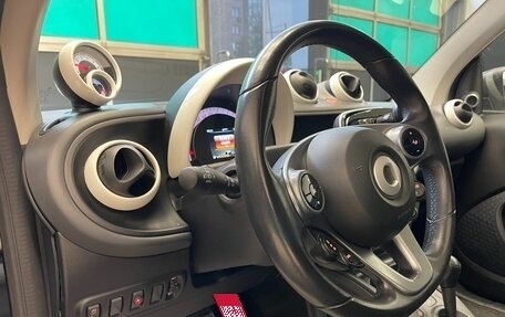 Smart Fortwo III, 2016 год, 1 450 000 рублей, 11 фотография