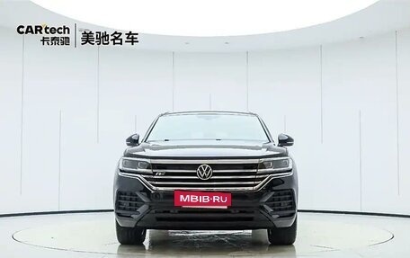 Volkswagen Touareg III, 2021 год, 5 005 000 рублей, 2 фотография