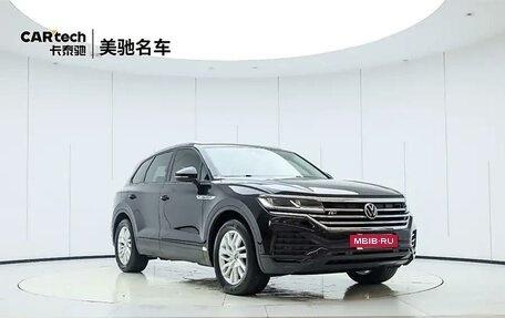 Volkswagen Touareg III, 2021 год, 5 005 000 рублей, 3 фотография