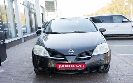 Nissan Primera III, 2006 год, 418 500 рублей, 8 фотография