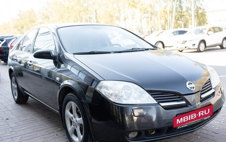 Nissan Primera III, 2006 год, 418 500 рублей, 7 фотография