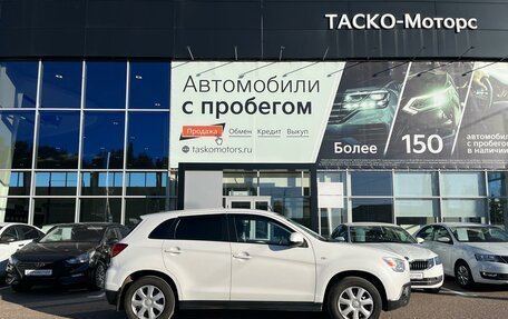 Mitsubishi ASX I рестайлинг, 2012 год, 1 265 000 рублей, 4 фотография