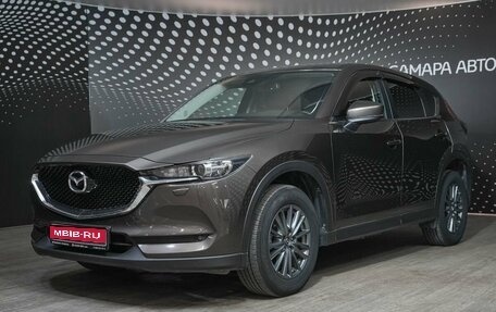 Mazda CX-5 II, 2017 год, 2 497 000 рублей, 1 фотография