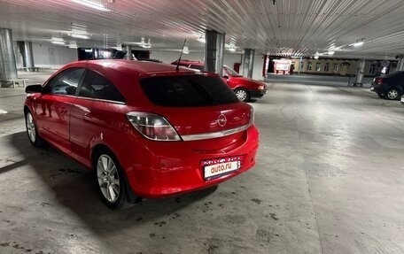 Opel Astra H, 2007 год, 650 000 рублей, 4 фотография