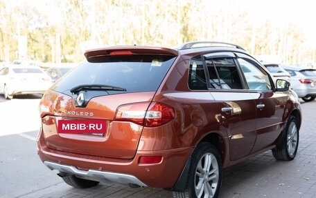 Renault Koleos I рестайлинг 2, 2012 год, 1 390 000 рублей, 5 фотография