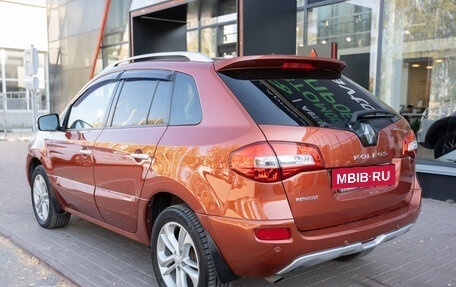 Renault Koleos I рестайлинг 2, 2012 год, 1 390 000 рублей, 3 фотография